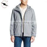 Wholesale Hooded Waterproof Men Softshell Jacket thumbnail-3