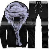 Wholesale Mens Winter Hoodie Suit Sportswear,high Quality Sports Wear,custom Sportswear thumbnail-4