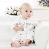 Wholesale Hot Sale New Design 100% Cotton Softtextile Baby Clothes thumbnail-6