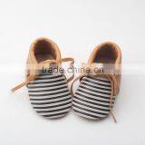Baby Leather Girls Footwear Dress Shoes Factory in China thumbnail-2