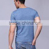 Men's Short Sleeve Running Fitness Compression Shirt thumbnail-3