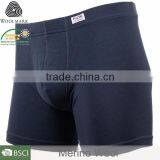 Athletic-cut, MERINO WOOL Mens Briefs,wholesale Mens Boxer Shorts Manufacturer thumbnail-3