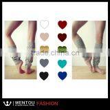 Wholesale Soft Warm Knitting Boot Cuff thumbnail-4