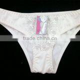 Hot Women Underwear Nylon Emboridered Lace Panty Smooth & Soft Feel thumbnail-2