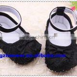 Rose Shading Baby Girls Daily Shoes thumbnail-1