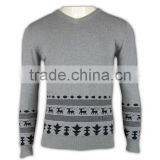 ISO9001/BSCI Manufature Popular Unique Slim Fit Cardigan Sweater thumbnail-2
