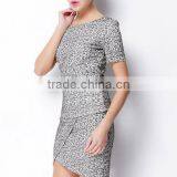 Elegant and Decent Women Office Skirt Suit thumbnail-3