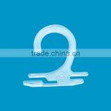 Wholesale Black Plastic Z Shape Sock Packing Hooks thumbnail-1