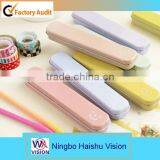 Multi Colors Metal Pencil Box / Magnetic Pencil Box for Teenager thumbnail-1