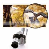 2016 Hot Sale Universal 8x20 Pockets Mini Adjustable Monocular Super HD Optical Telescopes Outdoor Corner Hunting Telescope thumbnail-1