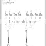 Bone Chisels and Gouges thumbnail-2