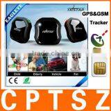 New Arrivel Mini Waterproof GPRS/GSM GPS Tracker for Car/ Child/ Elders/ Pets thumbnail-1