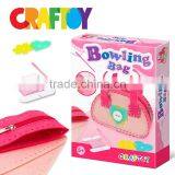 Children's Sewing Felt Mini Bag Bowling Bag Low Price thumbnail-1