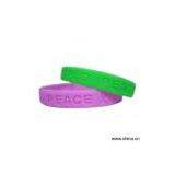 Sell Silicone Wristband thumbnail-1