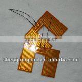 Etched Flexible Polyimide Heater thumbnail-1