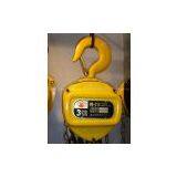 HSC Hand Lifting Chain Block thumbnail-1