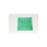 FR4 Routing, Punching Green 1 - 16 Layer HAL / ENIG Quick Turn Pcb With Immersion Tin