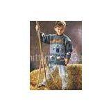 Anti - Pilling Warm Knitted Kids Knitted Sweater,child Winter Wear, Crochet Sweaters thumbnail-1