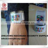 Hot Sale Cheap Custom Made Pvc Children Gift Reflective Wrist Strap