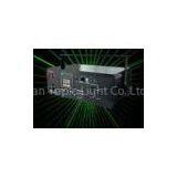 2W 532nm ILDA DB25 F/M DMX512 Single Green Laser Projector For Outdoor Concert IMAX 2.0G