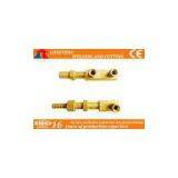 II Type Gas Distributors For Portable CNC Laser Cutting Machine M12 * 1.25