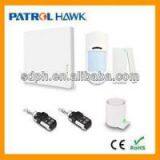 Hot Sales!!! App on IOS + Android GSM Alarm for Wireless Alarm System With English/Russian/Spanish/German Version