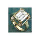 Sell Zircon Ring thumbnail-1