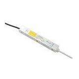 EN 61347-1 Aluminum Slim Waterproof Led Driver IP67 12V / 24V 20W