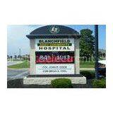 Front Opening P20 Outdoor Front Service LED Display For Billboard thumbnail-1