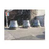 1300H Black Cone Rubber Fender CCS For Harbor , Large Boat Fenders