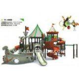 Outdoor Playground (Pirate Ship Series ,CE Approval) thumbnail-1