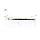 Black Flexible Cable Tachometer ST70 Monkey Honda Motorcycle Parts for DAX70 CT70 Z50 SKYTEAM thumbnail-1