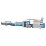 PP/PE Flat Yarn Making Machine for Woven Bag thumbnail-1