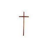 Casket Decoration , Wooden Crucifix and Coffin Lid Decoration thumbnail-1