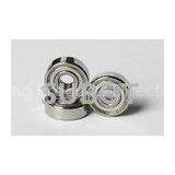High Speed Z / 2Z Deep Groove Ball Bearing 605 , NylonCage Single Row Ball Bearings thumbnail-1