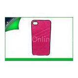 Customized Simple Protective TPU + PU Leather Iphone 5 Phone Case With Skin Sticker thumbnail-1