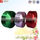 100% Polyester Partially Oriented Yarn 150 Denier/48 Filament for Final DTY,Semi Dull thumbnail-1