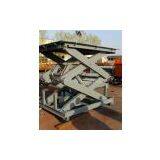Stationary Scissor Lift Platform/ Lift Platform thumbnail-2