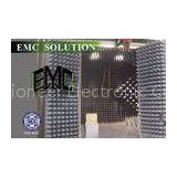 26Mhz - 18GHz Anechoic Chamber , IEC / EN 61000-4-3 EMC RF Shielded Room