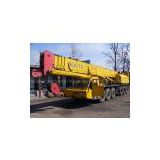used kato truck crane 80 ton
