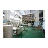 Double S , Single S , SMS , Smms PP Non Woven Fabric Machinery Low Pollution