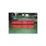 P10mm Tricolor LED Message Sign