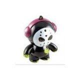 Best Seller Electronic Gifts as ABS Cool Music Player USB Charge Connected to Computer/Mobile/MP3 Etc thumbnail-2