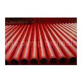 Automatic Welding 2M Concrete Pump Pipe Customized 58 - 62 HRC Hardness thumbnail-1