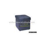 Squre Stool thumbnail-1