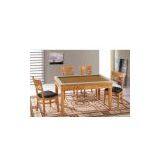B28# Wood Dining Table thumbnail-1