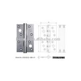 stainless steel hinge SS503030-4BB-S1