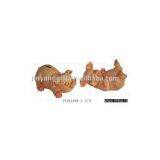 Piggy Bank( Lovely Pig Coin Bank, Polyresin Money Bank) thumbnail-1