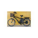 Electric City Bicycle