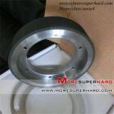 Vitrified Bond CBN Grinding Wheel for Crankshaft and Camshaft thumbnail-3